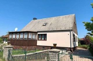 Einfamilienhaus kaufen in 08468 Reichenbach, Einfamilienhaus mit viel Potential !