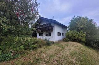 Haus kaufen in 83734 Hausham, ,Handwerker aufgepasst ! sonniges Grundstück mit Altbestand