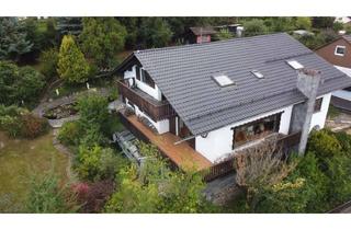 Haus kaufen in 73072 Donzdorf, Wohnen mit Weitblick - Großzügiges Haus mit Traumgarten, Einliegerwohnung & Erweiterungspotential