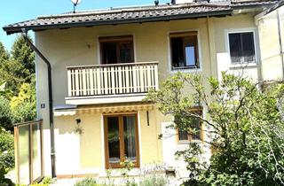 Haus kaufen in 83530 Schnaitsee, renovierungsbedürftige DHH in Schnaitsee mit großem Grundstück und günstigem Erbbaurecht