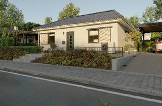 Haus kaufen in 99195 Großrudestedt, Übersichtlich, selbstbestimmt & variabel leben im Town & Country Eigenheim in Großrudestedt