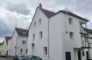 Mehrfamilienhaus kaufen in 65239 Hochheim, Geräumiges ( kernsaniert ), exklusives 12-Raum-Mehrfamilienhaus in Zentrum von Hochheim am Main