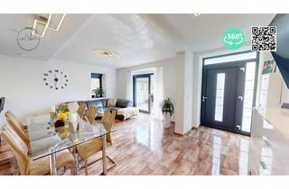 Doppelhaushälfte kaufen in 75038 Oberderdingen, Modern – Lichtdurchflutet - Neuwertig: Doppelhaushälfte auf KFW-Standard mit Terrasse in Flehingen