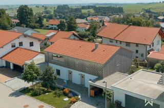 Haus kaufen in 87647 Kraftisried, Architektenhaus mit Einliegerwohnung für Büro oder Ferienvermietung - exklusiv & flexibel