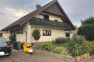 Einfamilienhaus kaufen in 76863 Herxheim, Schönes Einfamilienhaus mit Einliegerwohnung, Garage und Garten in sehr guter Wohnlage!