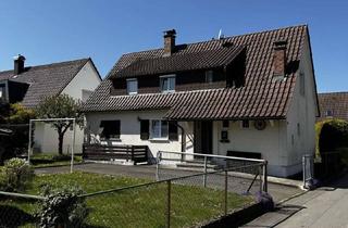 Einfamilienhaus kaufen in 88074 Meckenbeuren, Gemütliches und gepflegtes Einfamilienhaus in Meckenbeuren - Reute!