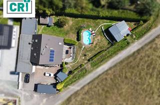 Mehrfamilienhaus kaufen in 35102 Lohra, Ihr Rückzugsort am Feldrand–Mehrfamilienhaus mit Garten, Pool und Sauna in Lohra-Kirchvers