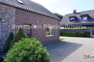 Haus kaufen in 41379 Brüggen, Haus mit viel Potenzial und großer Scheune – bereit für neue Ideen im Grünen