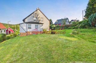 Einfamilienhaus kaufen in 98714 Stützerbach, Familienfreundliches Einfamilienhaus mit Garage in idyllischer Lage von Ilmenau zu verkaufen.