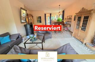 Doppelhaushälfte kaufen in 61184 Karben, Schöne Doppelhaushälfte mit Terrasse und wundervollem Garten, Balkon, 3 Stellplätzen in Park-Nähe