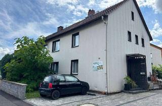 Doppelhaushälfte kaufen in Ysenburger Straße 20, 63607 Wächtersbach, Günstige, modernisierte 7-Raum-Doppelhaushälfte in Wächtersbach