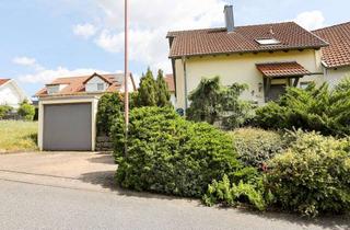 Doppelhaushälfte kaufen in Vogelbeerweg, 71287 Weissach, Reizvolle Doppelhaushälfte mit Schwimmteich, Garage und Stellplatz in traumhaft ruhiger Lage