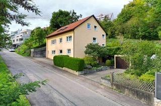 Haus kaufen in 73433 Aalen, Gepflegtes Dreifamilienhaus in toller Lage in Wasseralfingen