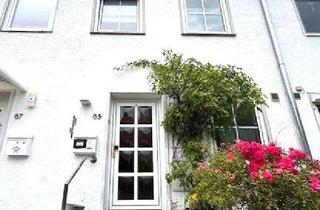 Reihenhaus kaufen in 23566 St. Gertrud, Reihenhaus für Handwerker auf Erbpacht mit Option auf Kauf