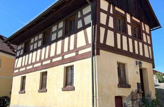 Haus kaufen in 95364 Ludwigschorgast, Fachwerkhaus renovierungsbedürftig