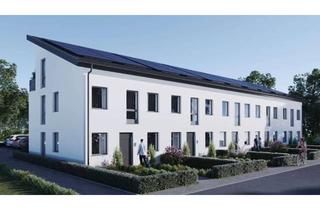 Haus kaufen in 31157 Sarstedt, Nebau-Projekt: 5 Reihenhäuser mit PKW-Stellplatz