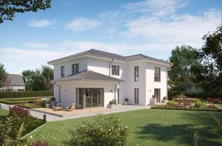 Haus kaufen in 67590 Monsheim, Hier wohnen zwei Familien wie in einem Doppelhaus.