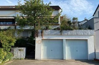 Reihenhaus kaufen in Hohenneuffenstraße 10, 72622 Nürtingen, Wunderschönes Einfamilien Reihenhaus in TOP Lage! Mit großer Mehrfachgarage und drei Stellplätzen