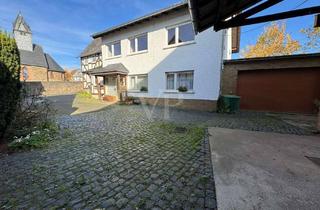 Haus kaufen in 35112 Fronhausen, Besonderes Anwesen - 2 Wohnhäuser- 3 Nebengebäude & ein wunscherschönes Grundstück!