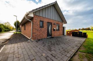 Haus kaufen in 26529 Wirdum, Ferienhaus am Wirdumer Altendeich – möbliert und sofort nutzbar