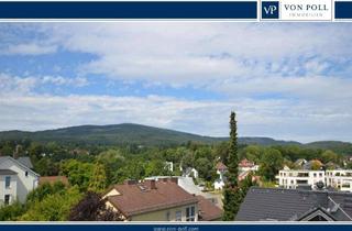 Villa kaufen in 61476 Kronberg im Taunus, Provisionsfrei: Energieeffizienz A+ Stadtvilla mit Blick und eingewachsenem Garten