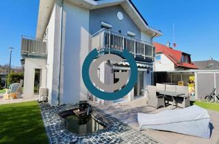 Haus kaufen in Rex-Waite-Str. 42 ii, 14089 Kladow, MODERNER KOMFORT & TOP GEPFLEGT - MIT KAMINOFEN & KLIMAANLAGE - CARPORT & SCHÖN ANGELEGTER GARTEN