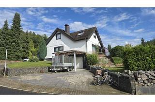 Einfamilienhaus kaufen in 69439 Zwingenberg, Attraktiv gestaltetes Einfamilienhaus in ruhiger, naturnaher Lage mit Blick auf das Schloss