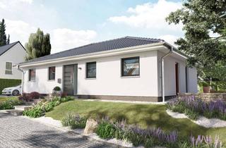 Haus kaufen in 93485 Rimbach, Bungalow schlüsselfertig – stressfrei ins Eigenheim