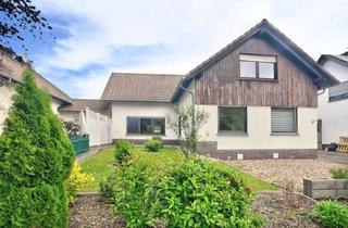 Haus kaufen in 34359 Reinhardshagen, Geborgenheit trifft Großzügigkeit - EFH mit Herz