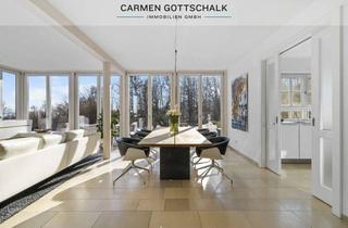 Haus kaufen in 82327 Tutzing, Zuhause mit Ausblick - Eleganz, Raumgefühl und Naturverbundenheit perfekt kombiniert