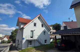 Haus kaufen in 88400 Biberach, *Kapitalanlage* Stadtnahes 5- Familienhaus in Biberach *komplett vermietet*