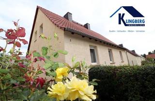 Einfamilienhaus kaufen in Mühlstraße, 06712 Kretzschau, Einfamilienhaus mit Garage und Grundstück in Ortslage Kretzschau zu verkaufen - 360° Tour ansehen!