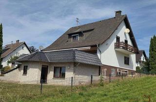Haus kaufen in 57638 Neitersen, Großes EFH mit Einliegerwohnung in sehr ruhiger Lage