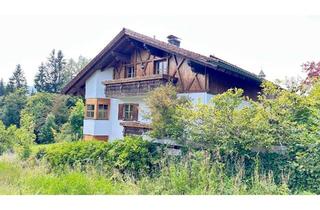 Haus kaufen in Moosrainer Str. 36, 82418 Murnau, GELEGENHEIT: WUNDERSCHÖNES LANDHAUS IM BLAUEN LAND