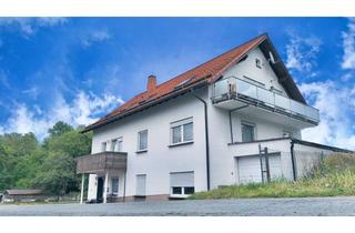 Mehrfamilienhaus kaufen in 35713 Eschenburg, Mehrfamilienhaus mit Potenzial in Eschenburg OT