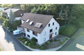 Mehrfamilienhaus kaufen in 35768 Siegbach, Investoren aufgepasst: Mehrfamilienhaus in Waldrandlage