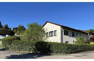 Einfamilienhaus kaufen in 64625 Bensheim, Einfamilienhaus in Bensheim-Hochstädten. Freistehend in unverbaubarer Hanglage