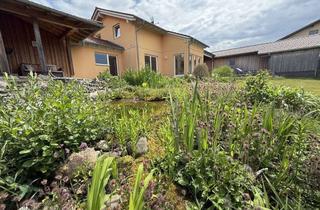 Haus kaufen in 83137 Schonstett, attraktives Wohn- und Gewerbeobjekt mit Bergblick und großzügigem Grundstück