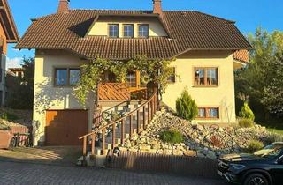 Haus kaufen in 66399 Mandelbachtal, RESERVIERT - Wohnen auf dem Land - stadtnah in der Natur (inkl. seperater Wohnung im OG)