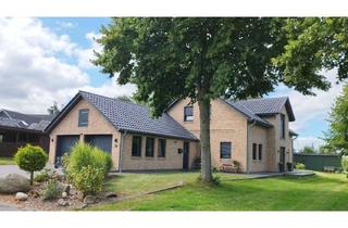 Haus kaufen in Westerstr. 1b, 25879 Süderstapel, Modernes Haus mit viel Platz in ruhiger Westlage im Dorf
