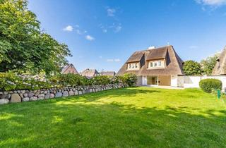 Doppelhaushälfte kaufen in 25980 Sylt, Exklusiv sanierte Doppelhaushälfte mit Garage in Keitum