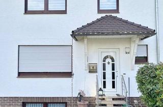Reihenhaus kaufen in 34277 Fuldabrück, Top gepflegt & sofort bezugsfrei – Reihenhaus-Hit in Fuldabrück!