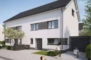 Doppelhaushälfte kaufen in 76470 Ötigheim, Doppelhaushälfte in schöner, sonniger Lage von Ötigheim!