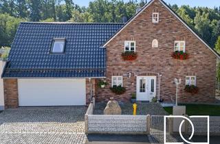 Einfamilienhaus kaufen in 92676 Eschenbach, Exklusives Anwesen! Stilvolles Einfamilienhaus mit eindrucksvollen Nebengebäuden und großem Garten
