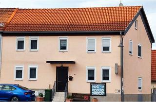 Einfamilienhaus kaufen in Bahnhofstr. 14, 61130 Nidderau, Großes Einfamilienhaus im Ortskern von Heldenbergen