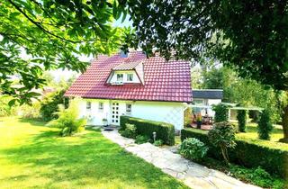 Einfamilienhaus kaufen in 58566 Kierspe, Idyllisches Einfamilienhaus mit Einliegerwohnung großem Gartengrundstück in Kierspe