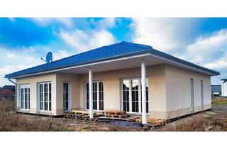 Haus kaufen in 39649 Mieste, Traumbungalow Speciale Baujahr 2024 - Winkelbungalow 108