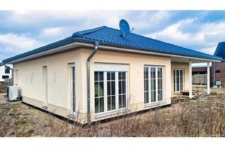 Haus kaufen in 39649 Mieste, Traumbungalow Speciale Baujahr 2024 - Winkelbungalow 108