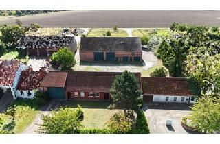 Mehrfamilienhaus kaufen in 39606 Heiligenfelde, Kapitalanlage oder Selbstverwirklichung - Mehrfamilienhaus mit großer Scheune