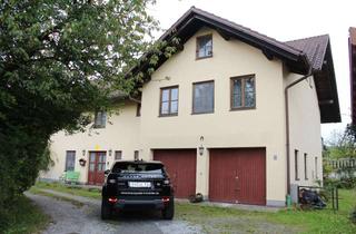 Mehrfamilienhaus kaufen in 94571 Schaufling, Solides, großzügiges Mehrfamilienhaus mit vielen Nutzungsmöglichkeiten, Outdoor-Pool und Brunnen